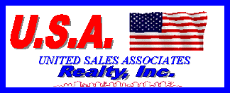 USA Realty Logo -To Affiliates Links