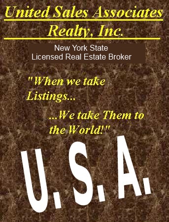United Sales Associates Realty, Inc.......When we take Listings... We take them to the World!